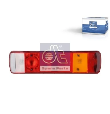 Tail Light Assembly